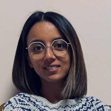 Leïla Moussaoui, psychologue à Lyon 7